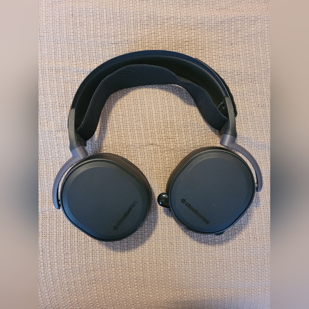 Steelseries Gaming Headset + GameDac